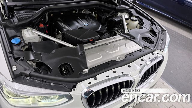 BMW X3 xDrive 20d M Sport