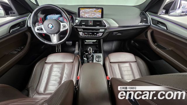 BMW X3 xDrive 20d M Sport