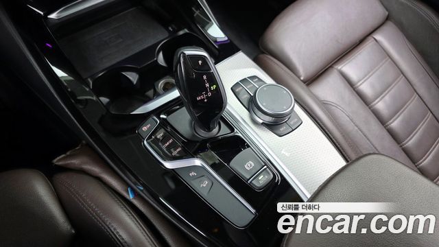 BMW X3 xDrive 20d M Sport