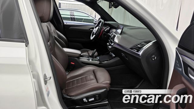 BMW X3 xDrive 20d M Sport
