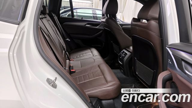 BMW X3 xDrive 20d M Sport