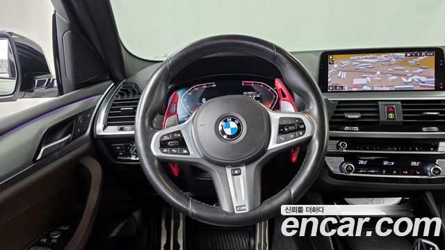 BMW X3 xDrive 20d M Sport