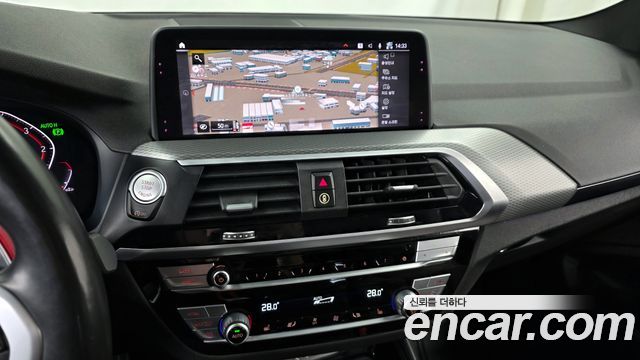 BMW X3 xDrive 20d M Sport