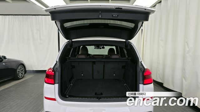 BMW X3 xDrive 20d M Sport