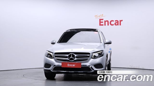 Mercedes-Benz GLC-Class GLC220 d 4MATIC Premium