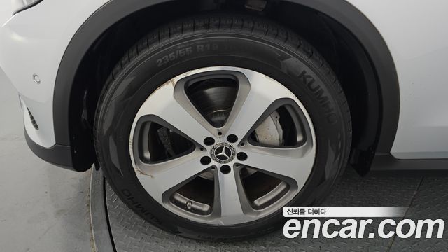 Mercedes-Benz GLC-Class GLC220 d 4MATIC Premium