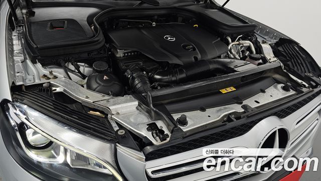 Mercedes-Benz GLC-Class GLC220 d 4MATIC Premium
