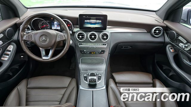 Mercedes-Benz GLC-Class GLC220 d 4MATIC Premium