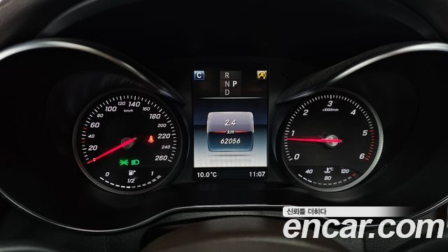 Mercedes-Benz GLC-Class GLC220 d 4MATIC Premium