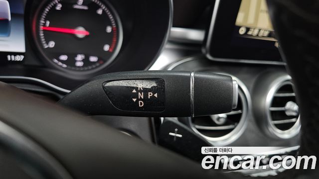 Mercedes-Benz GLC-Class GLC220 d 4MATIC Premium