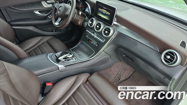 Mercedes-Benz GLC-Class GLC220 d 4MATIC Premium