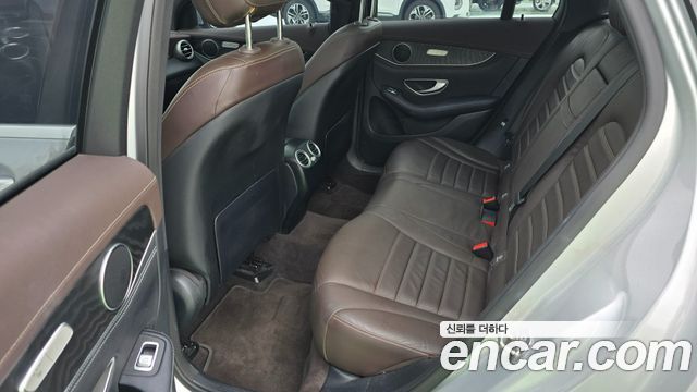 Mercedes-Benz GLC-Class GLC220 d 4MATIC Premium