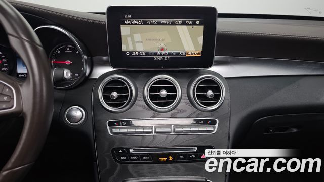 Mercedes-Benz GLC-Class GLC220 d 4MATIC Premium
