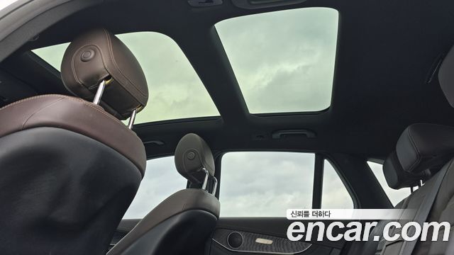 Mercedes-Benz GLC-Class GLC220 d 4MATIC Premium