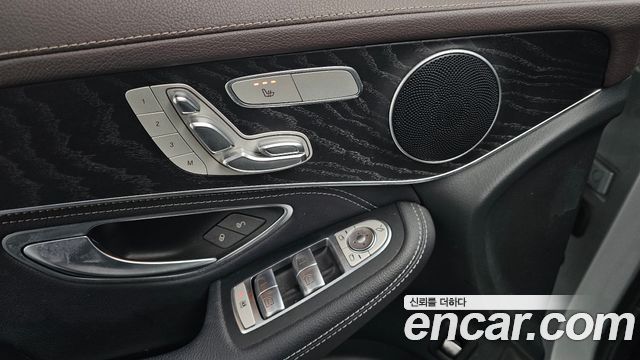 Mercedes-Benz GLC-Class GLC220 d 4MATIC Premium