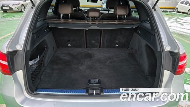 Mercedes-Benz GLC-Class GLC220 d 4MATIC Premium