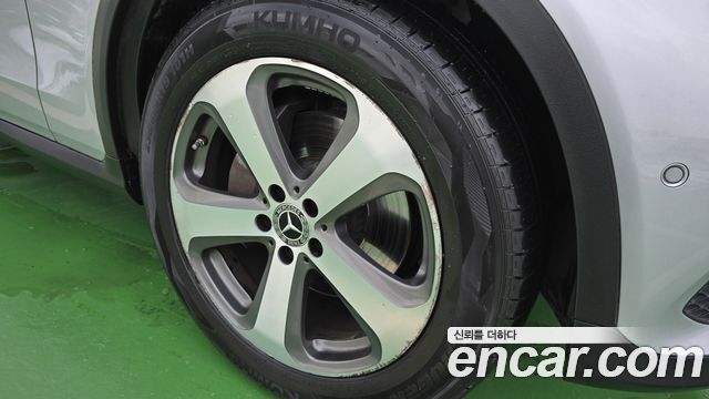 Mercedes-Benz GLC-Class GLC220 d 4MATIC Premium