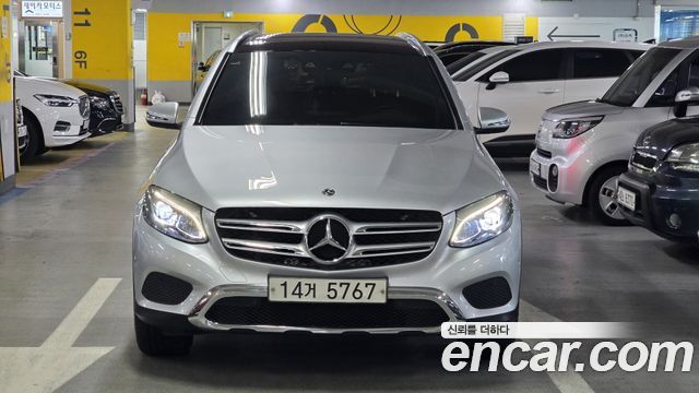 Mercedes-Benz GLC-Class GLC220 d 4MATIC Premium