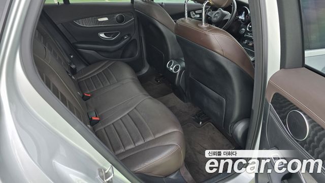 Mercedes-Benz GLC-Class GLC220 d 4MATIC Premium