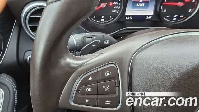 Mercedes-Benz GLC-Class GLC220 d 4MATIC Premium