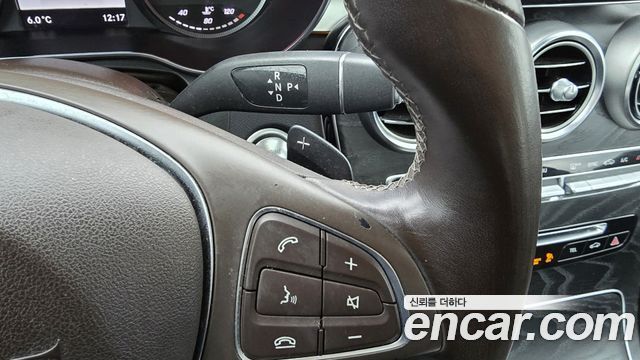 Mercedes-Benz GLC-Class GLC220 d 4MATIC Premium