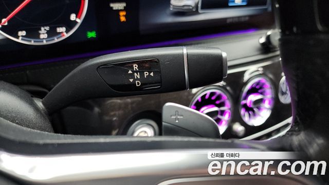 Mercedes-Benz S-Class S350 d 4MATIC