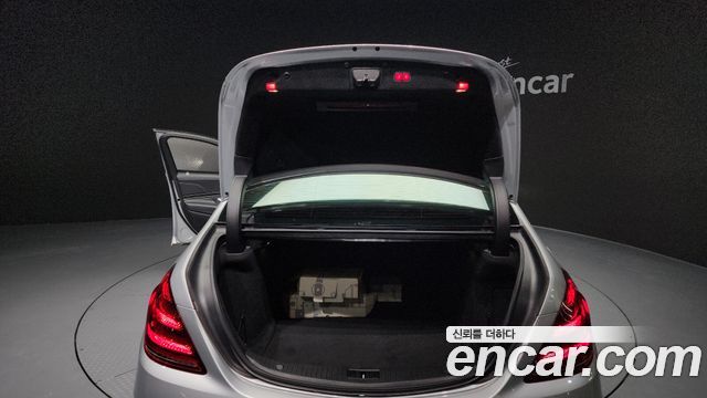 Mercedes-Benz S-Class S350 d 4MATIC