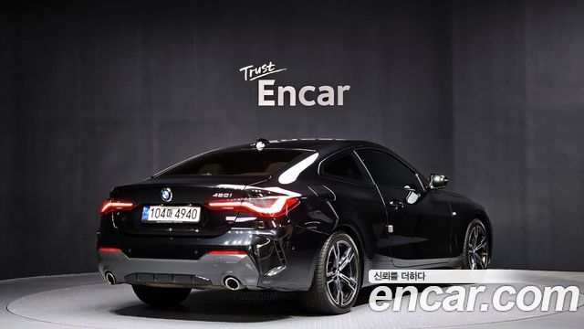 BMW 4-Series 420i M Sport Coupe