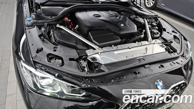 BMW 4-Series 420i M Sport Coupe