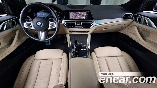 BMW 4-Series 420i M Sport Coupe