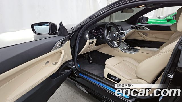 BMW 4-Series 420i M Sport Coupe