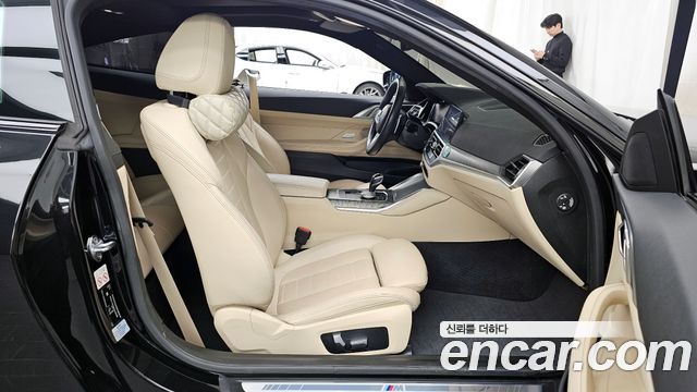 BMW 4-Series 420i M Sport Coupe