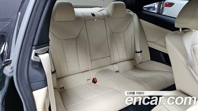 BMW 4-Series 420i M Sport Coupe