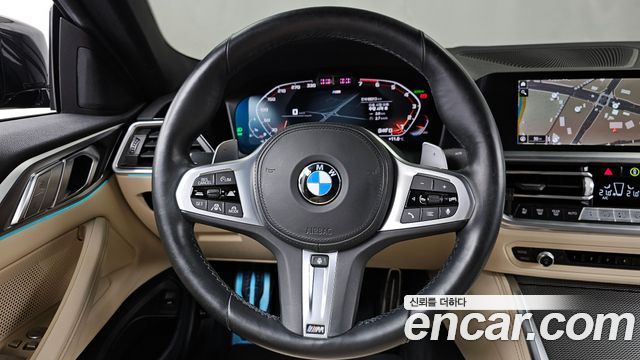BMW 4-Series 420i M Sport Coupe