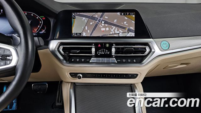 BMW 4-Series 420i M Sport Coupe