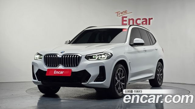 BMW X3 xDrive 20i M Sport