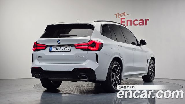 BMW X3 xDrive 20i M Sport