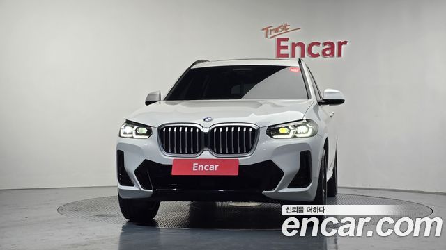 BMW X3 xDrive 20i M Sport