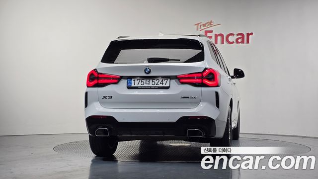 BMW X3 xDrive 20i M Sport