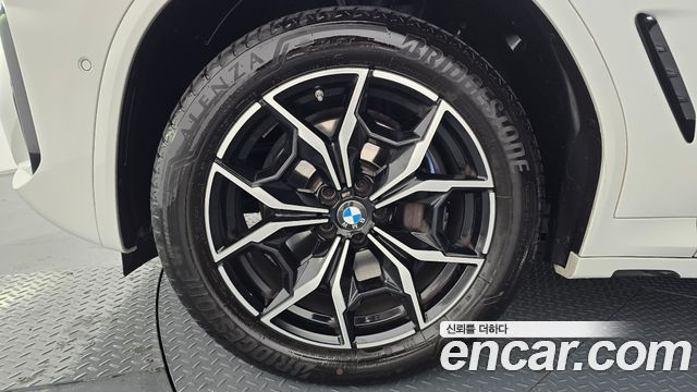 BMW X3 xDrive 20i M Sport
