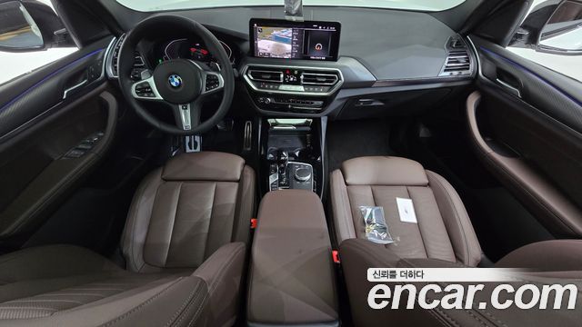 BMW X3 xDrive 20i M Sport