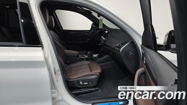 BMW X3 xDrive 20i M Sport