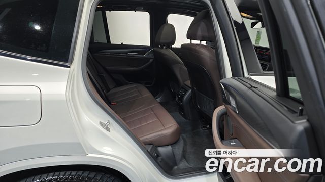 BMW X3 xDrive 20i M Sport