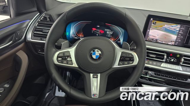 BMW X3 xDrive 20i M Sport