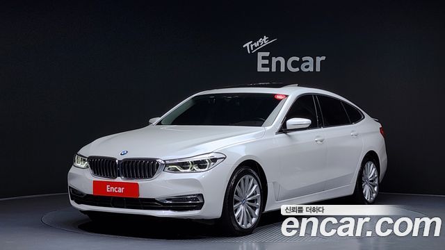 BMW Gran Turismo 630i xDrive Luxury