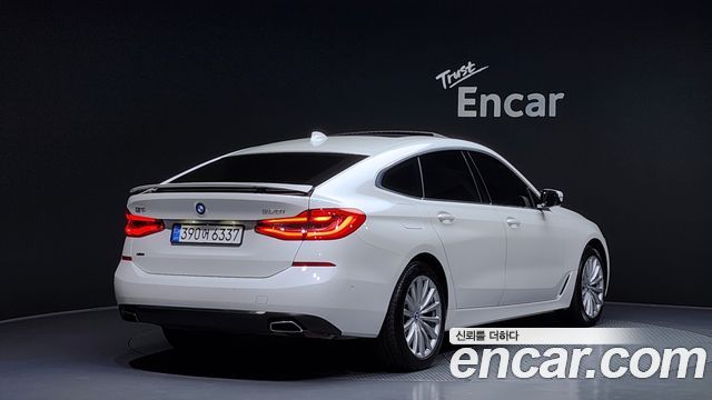 BMW Gran Turismo 630i xDrive Luxury