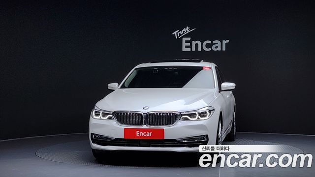 BMW Gran Turismo 630i xDrive Luxury