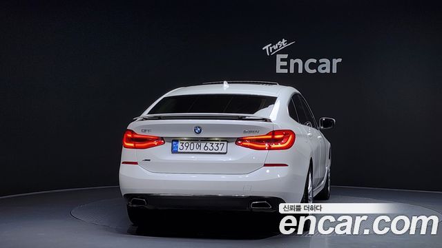 BMW Gran Turismo 630i xDrive Luxury