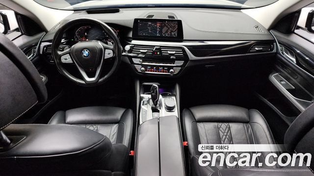 BMW Gran Turismo 630i xDrive Luxury