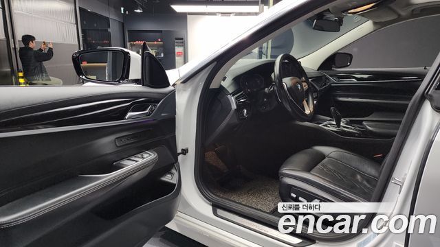 BMW Gran Turismo 630i xDrive Luxury